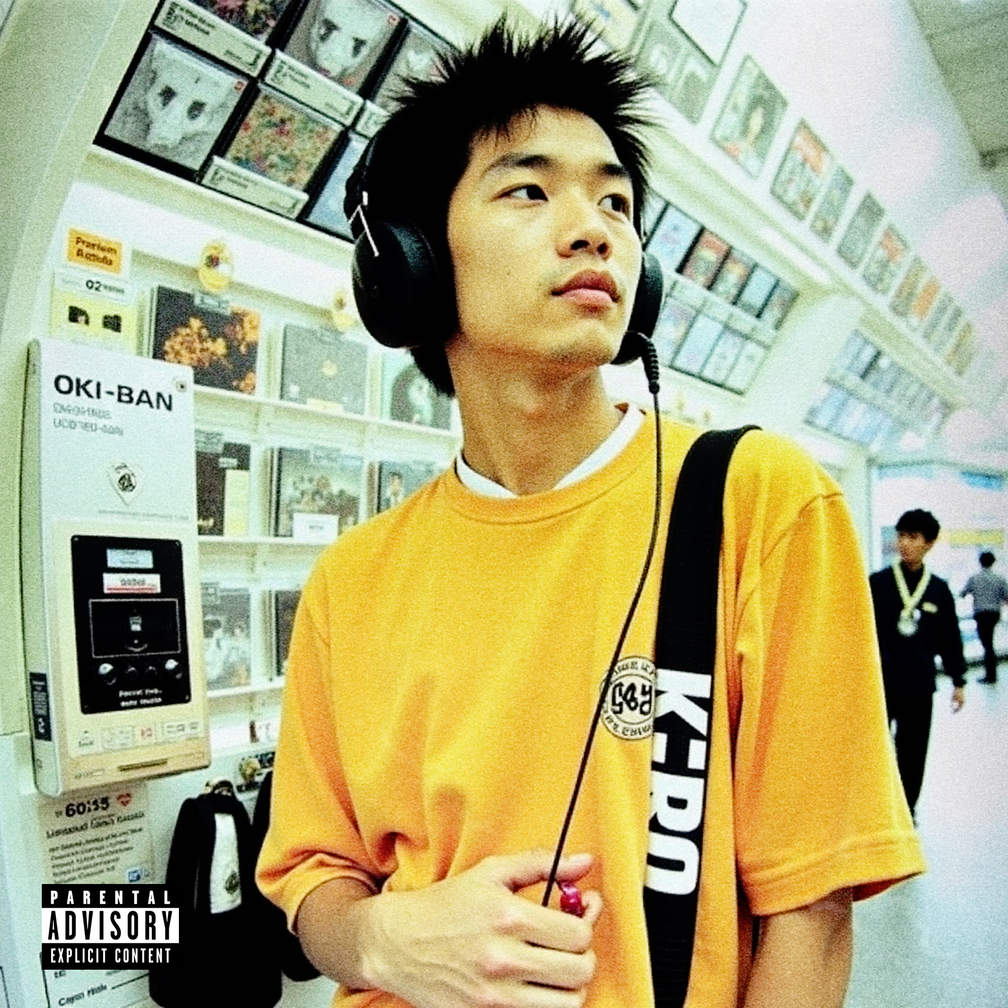 Album cover